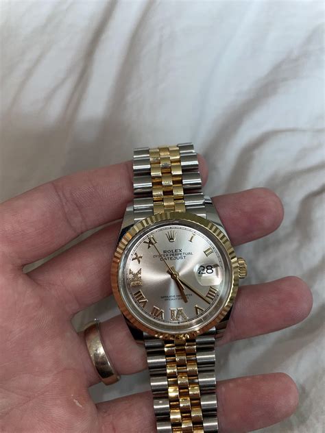 r/rolex on Reddit: How often 